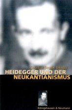Heidegger und der Neukantianismus