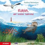 Robin. Ein kleiner Seehund räumt auf