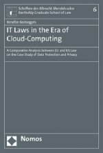 IT Laws in the Era of Cloud Computing