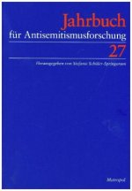 Jahrbuch für Antisemitismusforschung 27 (2018)