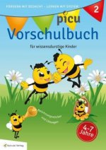 Picu Vorschulbuch. Bd.2