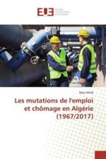 Les mutations de l'emploi et chomage en Algerie (1967/2017)