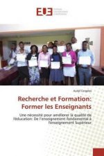 Recherche et Formation
