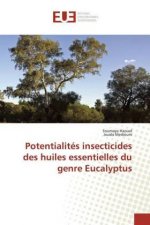 Potentialités insecticides des huiles essentielles du genre Eucalyptus