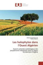 Les halophytes dans l'Ouest Algérien