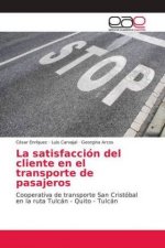 satisfaccion del cliente en el transporte de pasajeros