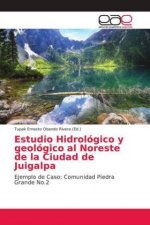 Estudio Hidrológico y geológico al Noreste de la Ciudad de Juigalpa