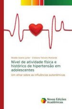 Nível de atividade física e histórico de hipertens?o em adolescentes