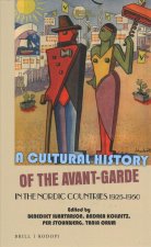 A Cultural History of the Avant-Garde in the Nordic Countries 1925-1950