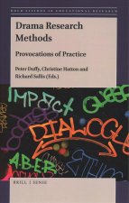 Drama Research Methods: Provocations of Practice