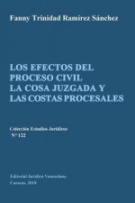 Efectos del Proceso Civil La Cosa Juzgada Y Las Costas Procesales