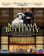 Madama Butterfly, 1 Blu-ray