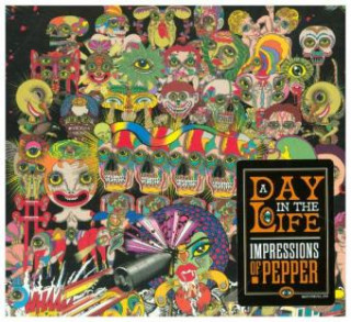 A Day In The Life: Impressions Of Pepper, 1 Audio-CD