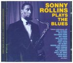 Sonny Rollins Plays The Blues, 2 Audio-CDs