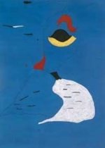 Miró: Modrá - Puzzle/1500 dílků
