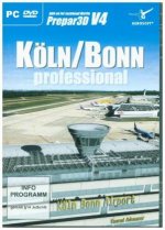 Köln/Bonn professional, 1 DVD-ROM