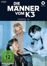 Die Männer vom K 3. Staffel.3.1, 4 DVD
