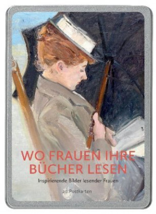 Wo Frauen ihre Bücher lesen