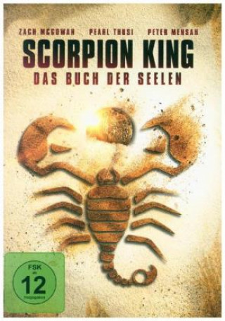 Scorpion King: Das Buch der Seelen, 1 DVD