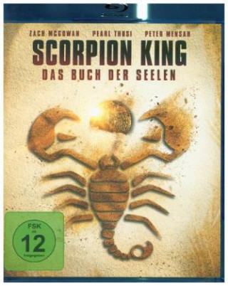 Scorpion King: Das Buch der Seelen, 1 Blu-ray