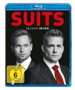 Suits. Season.7, 4 Blu-ray