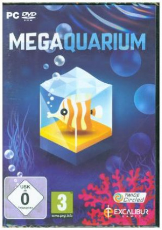 Megaquarium, 1 DVD-ROM