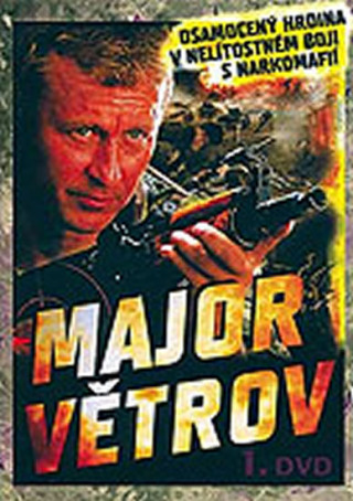 Major Vetrov 2 - DVD
