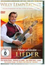 Meine schönsten Lieder, 1 DVD