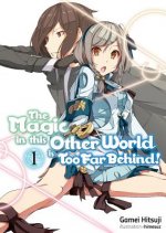 Magic in this Other World is Too Far Behind! Volume 1