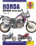 Honda CRF1000 Africa Twin (16-19)