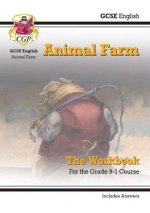 Grade 9-1 GCSE English - Animal Farm Workbook (includes Answers)