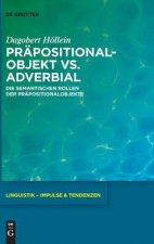 Prapositionalobjekt vs. Adverbial