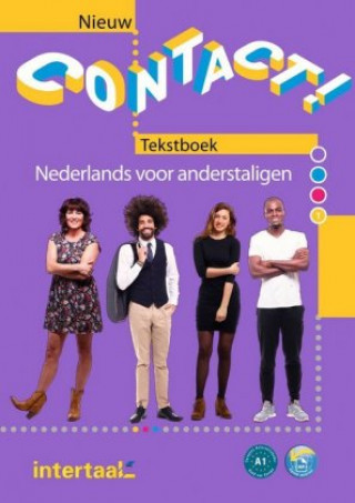 Contact! nieuw 1 (A1). Bd.1 - Nederlands voor anderstaligen