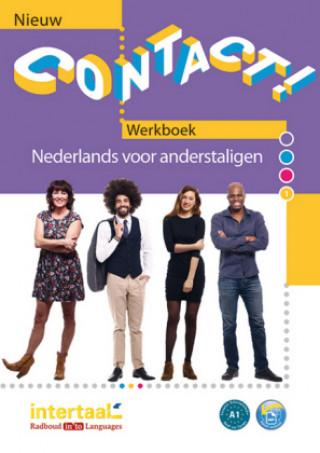 Contact! nieuw (A1) - Werkboek. Bd.1
