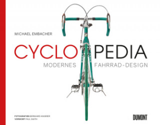 Cyclopedia. Modernes Fahrrad-Design