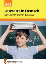 Lesetests in Deutsch - Lernzielkontrollen 3. Klasse, A4-Heft