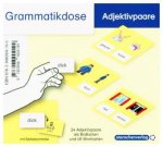 Meine Grammatikdose - Adjektivpaare