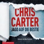 Jagd auf die Bestie (Ein Hunter-und-Garcia-Thriller 10), 2 Audio-CD, 2 MP3