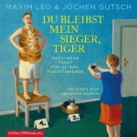 Du bleibst mein Sieger, Tiger, 3 Audio-CDs