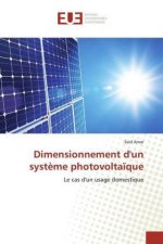 Dimensionnement d'un systeme photovoltaique