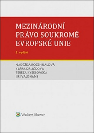 Mezinárodní právo soukromé Evropské unie