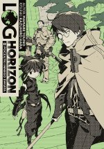 Log Horizon 1 Początki innego świata