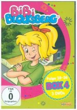 Bibi Blocksberg - DVD-Sammelbox. Box.4, 3 DVD
