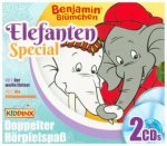 Benjamin Blümchen - Elefanten-Special, 2 Audio-CD