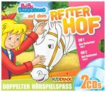 Bibi Blocksberg - Bibi auf dem Reiterhof, 2 Audio-CD