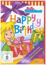 Bibi Blocksberg - Happy Birthday, 1 DVD