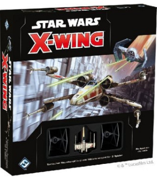 Star Wars X-Wing 2. Edition
