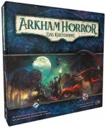 Arkham Horror: LCG - Rückkehr Vermächtnis, Das Kartenspiel