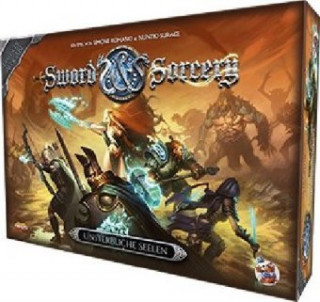 Sword & Sorcery, Das Portal der Macht (Spiel-Zubehör)