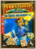 Penny Papers Adventures: Im Tempel von Apikhabou